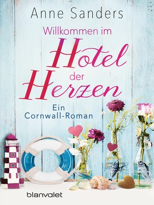 cover image of Willkommen im Hotel der Herzen